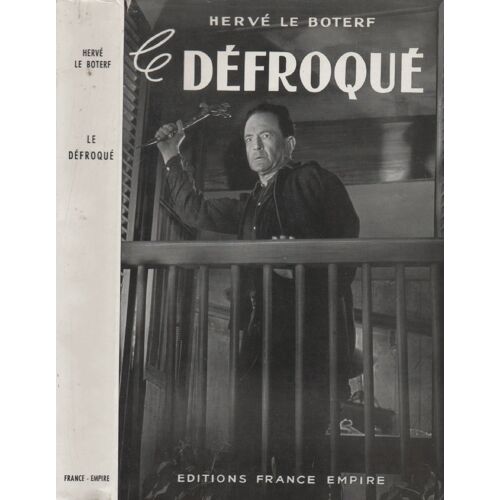 Le Défroqué