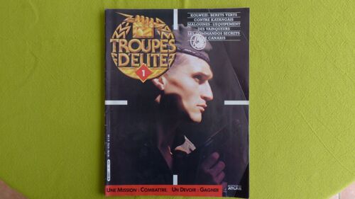 Troupes D'élites 1