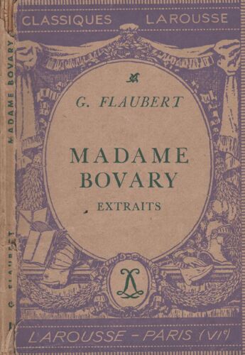Madame Bovary (Extraits)