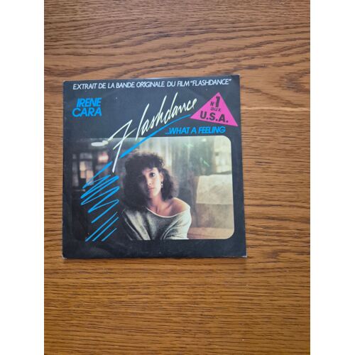 Irene Cara Flashdanse
