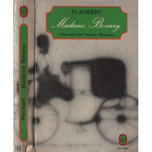 Madame Bovary