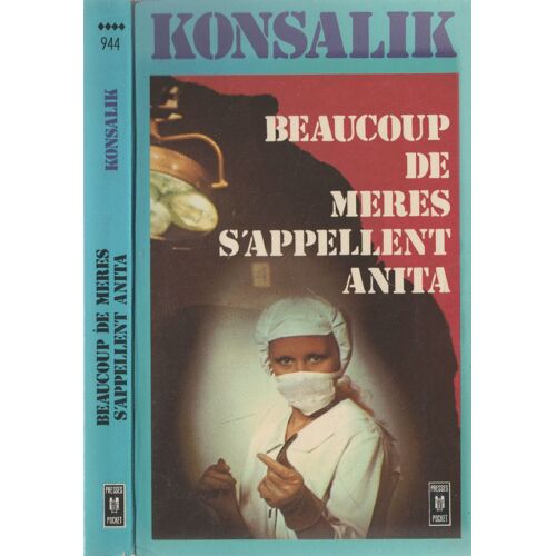 Beaucoup De Mères S'appellent Anita