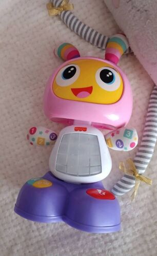 Bebo Le Robot Fisher Price