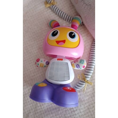 Bebo Le Robot Fisher Price