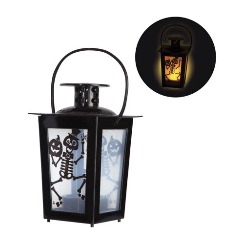 Rubie's Petite Lanterne Lumineuse Halloween