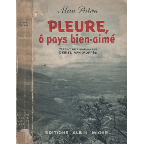 Pleure, Ô Pays Bien-Aimé
