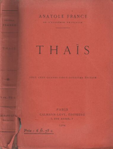 Thaïs