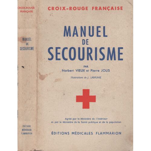 Manuel De Secourisme