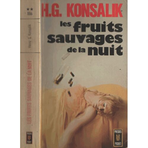 Les Fruits Sauvages De La Nuit