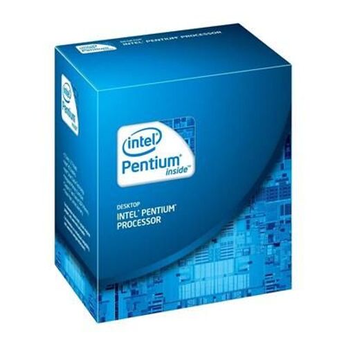 Intel Pentium G850 - 2.9 GHz - 2 curs - 2 fils - 3 Mo cache - LGA1155 Socket - Box