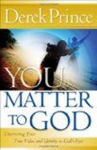 You Matter To God