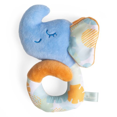 Doudous Eco+ Jouets Pour Poussette Éléphant