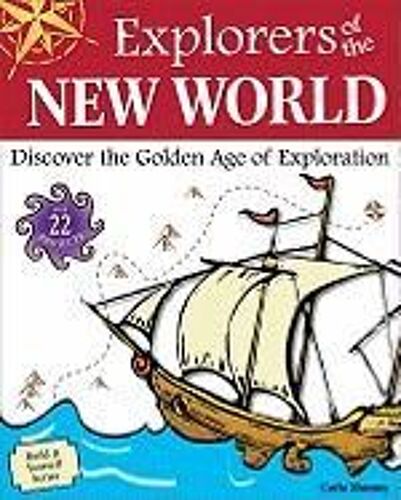 Explorers Of The New World