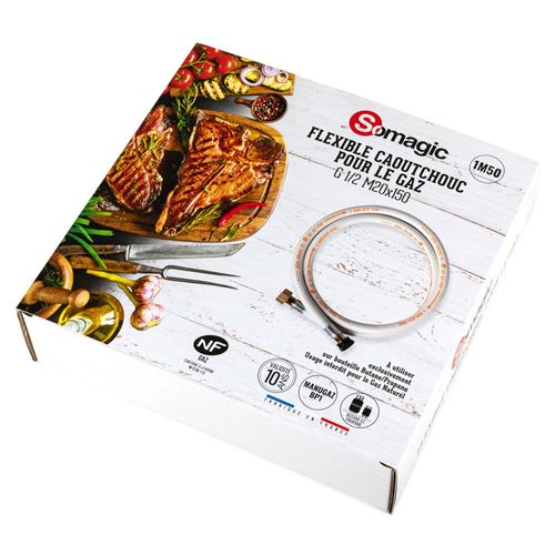 SOMAGIC - Flexible à visser