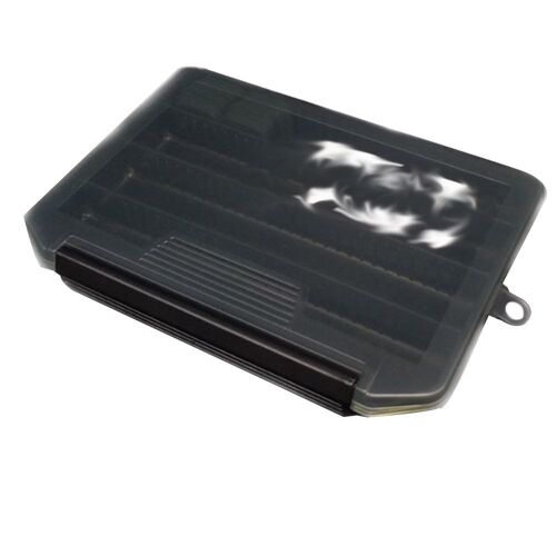 Leurre De Pêche Appât Boîte De Matériel Mini Compartiments Poche Spinner Appât Minnow Popper Case Crochets Outil De Matériel Boîte De Rangement Portable