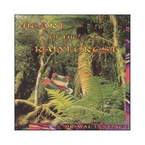 Heart Of The Rainforest