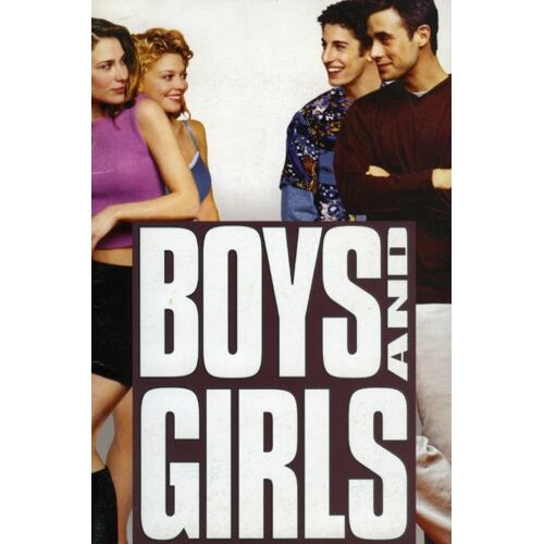 Boys And Girls - Jason Biggs - Freddy Prinze Jr - Dossier De Presse N° 1