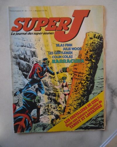 Super J, Le Journal Des Super Jeunes 28