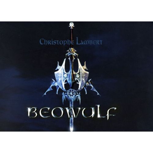 Beowulf, Dossier De Presse, De Graham Baker, Avec Christophe Lambert, Rhona Mitra, Roger Sloman