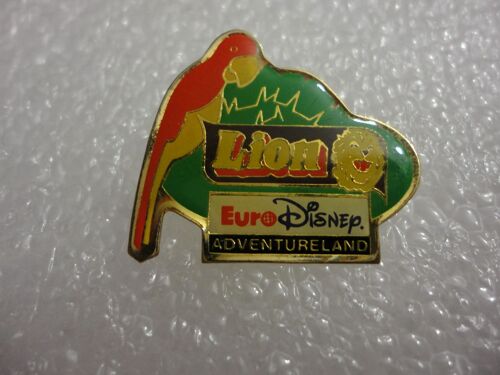 Pin's Eurodisney