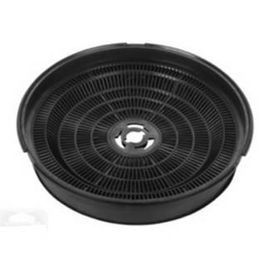 Filtre Charbon Rond (A L Unite) Type 180 Cr300 Aht64 Aht93 Cbt66n Cbt66w Cbt66x Hc20 Hc26 Hc29 H3c7 Hc38 Hc41 Hd22 Hd23 Hd28 Hd37 Hd48 Hd52 Hd59 Hg26 Hg27 Hg28 Hi06 Ht12 Ht17a Hxc43 Hotte Airlux Hc45