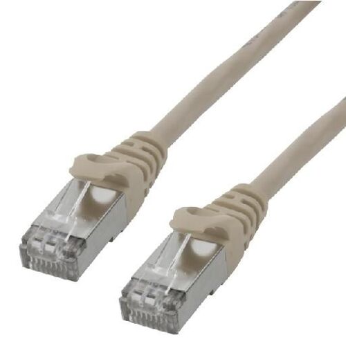 Connectique réseau MCL Samar Câble Réseau Cat.6 F/UTP - 25m