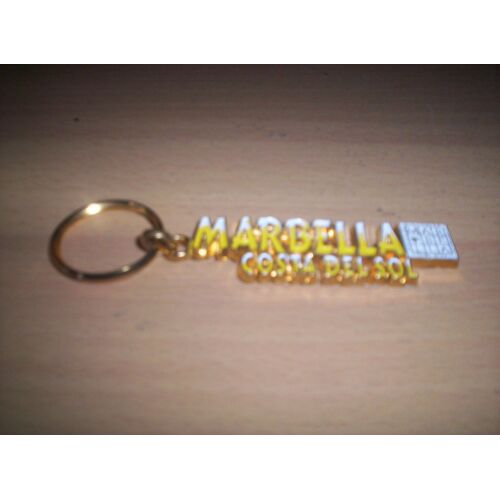 Porte Cles Marbella Costa Del Sol