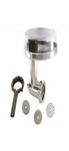 Kenwood A950A - Hachoir à viande - pour robot ménager - noir/métal - pour Kenwood KM316, KM440; Classic KM336, KM636; Classic Chef KM335; Classic Major KM616, KM631