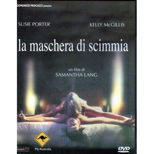 Cercle Intime-La Maschera Di Scimmia-The Monkey's Mask-Import Italien