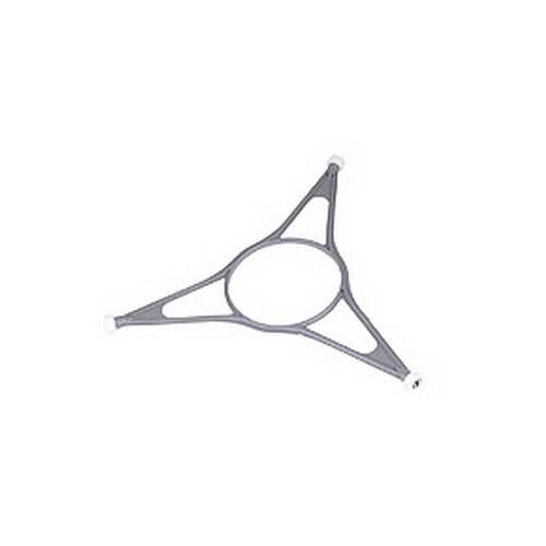 Support Plateau A Roulettes Amw501 Amw576 Mbi700s Mbi710s Mwn400w Four Micro Onde Whirlpool Amw531/Wh