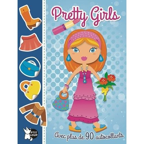 Pretty Girls Bleue