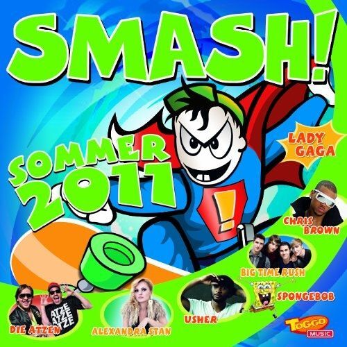 Smash! Sommer 2011