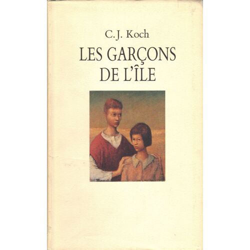 Les Garçons De L'île