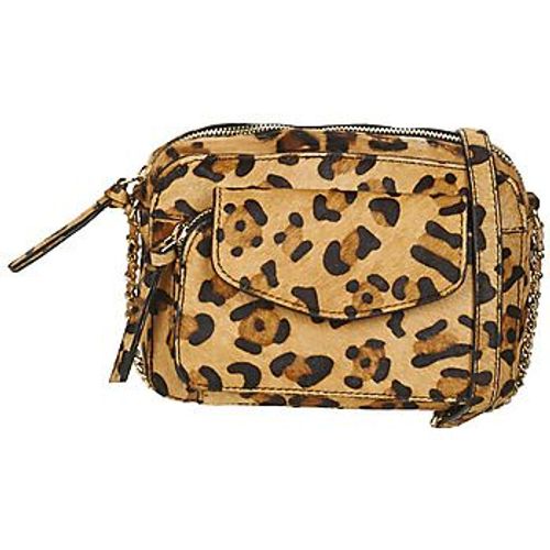 Sac Bandouliere Pieces Pcnaino Marron