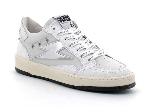 Semerdjian Basket Mode Pour Adulte Dany Blanc