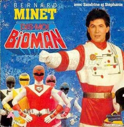 Dis Moi Bioman