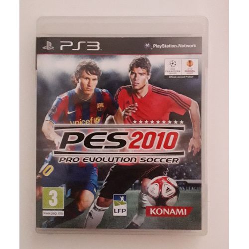 Pes 2010