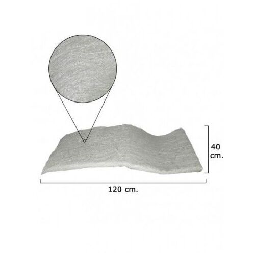 Lana Fibra de Vidrio 150 gr.