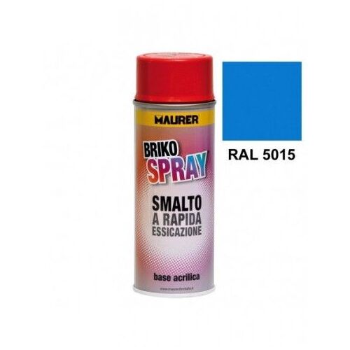 Spray Maurer bleu ciel 400 ml.
