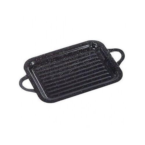 Grill porcelaine rectangulaire 21x27 cm