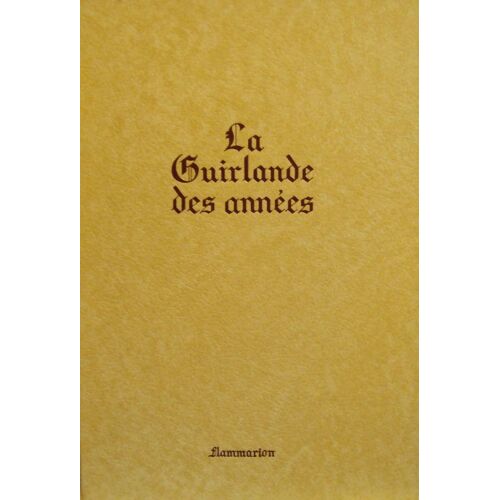 La Guirlande Des Années