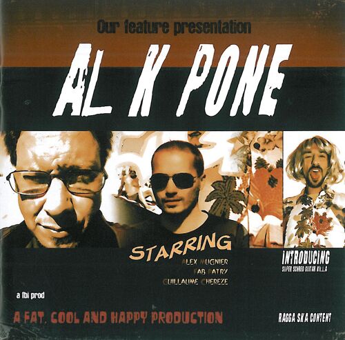 Al K Pone