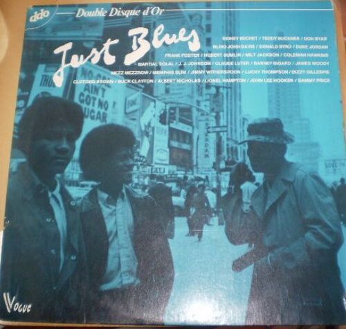 Just Blues