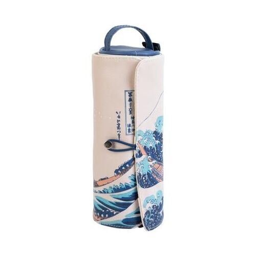 Hokusai - La Grande Vague - Trousse Enroulable