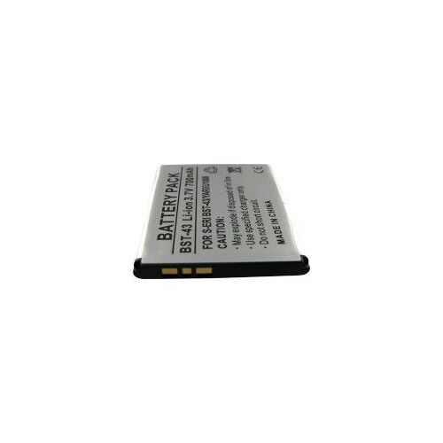 Batterie Type Sony Ericsson Bst-43