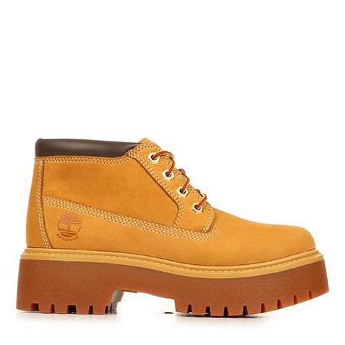 Bottines Et Boots Timberland Stone Street Mid Lace Up Waterproof Boot Pour