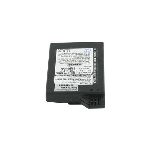 Batterie type SONY PSP-S110