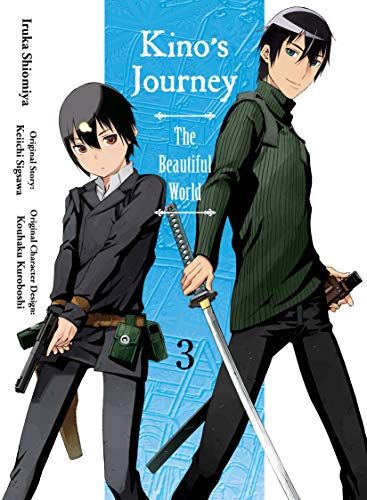 Kino's Journey - The Beautiful World 3
