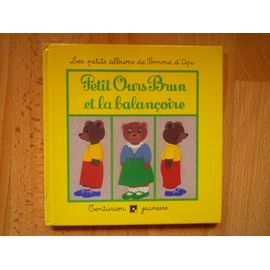 Petit Ours Brun Et La Balancoire