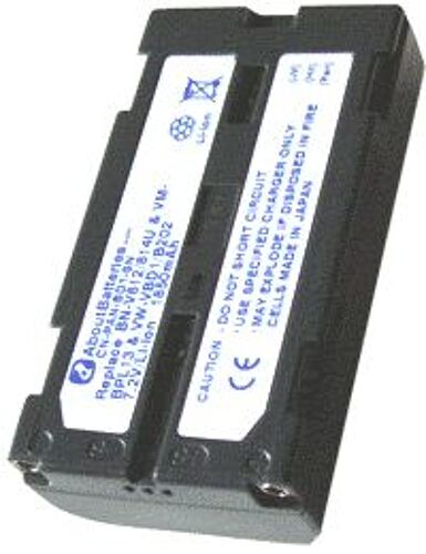 Batterie type PANASONIC VW-VBD1